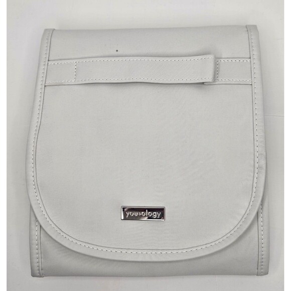 Younique Youology Travel Cosmetic Roll Up bag - Picture 1 of 8